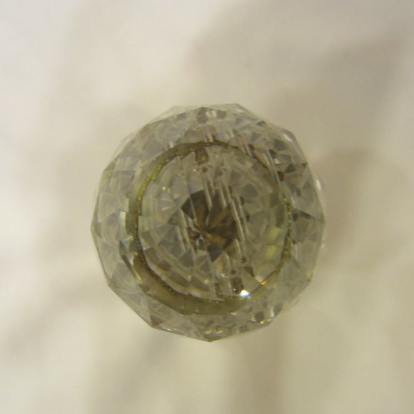 RARE 2004 MCDONALD'S/COKE OWNER/OPERATOR PEWTER & CRYSTAL HOT AIR BALLOON AWARD - Picture 5 of 7